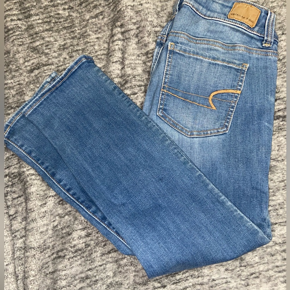 American Eagle Super Stretch Jeans *LIKE NEW*